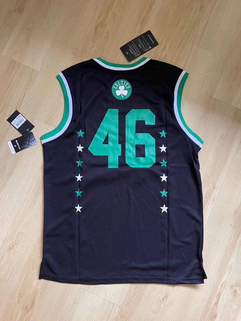 NBA Boston Celtics tank jersey
