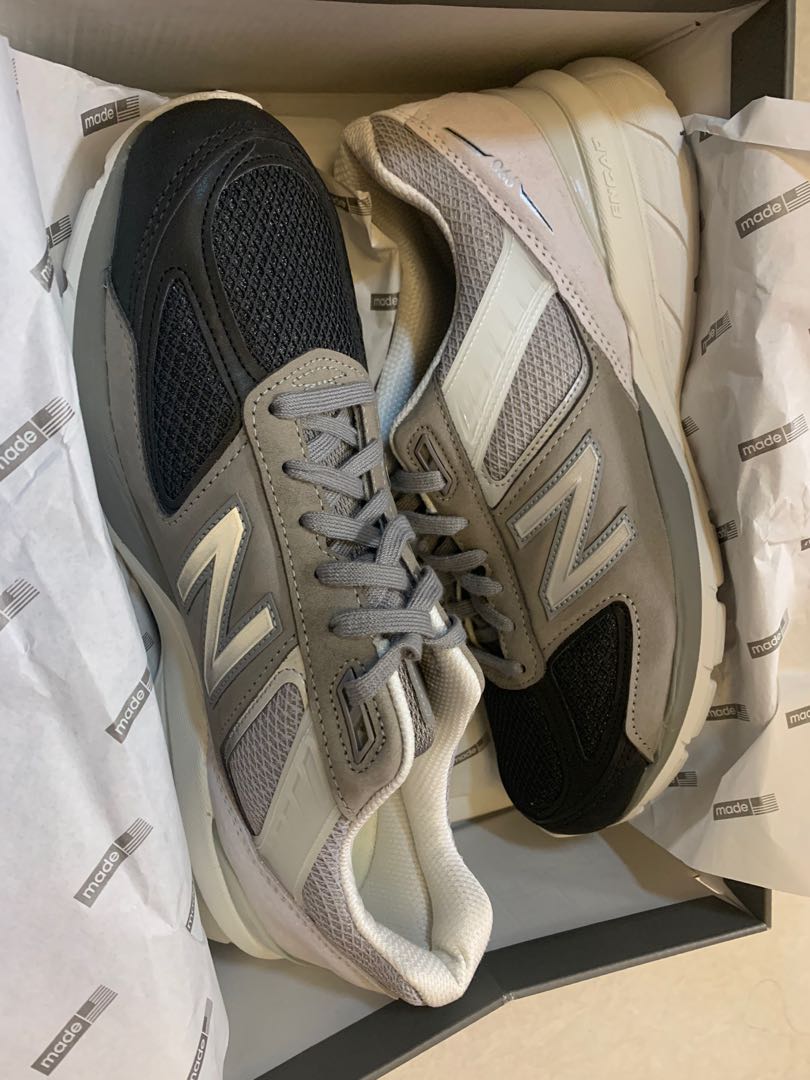 New balance 990 bm5 grey 991 992 993 1700 run air Carousell