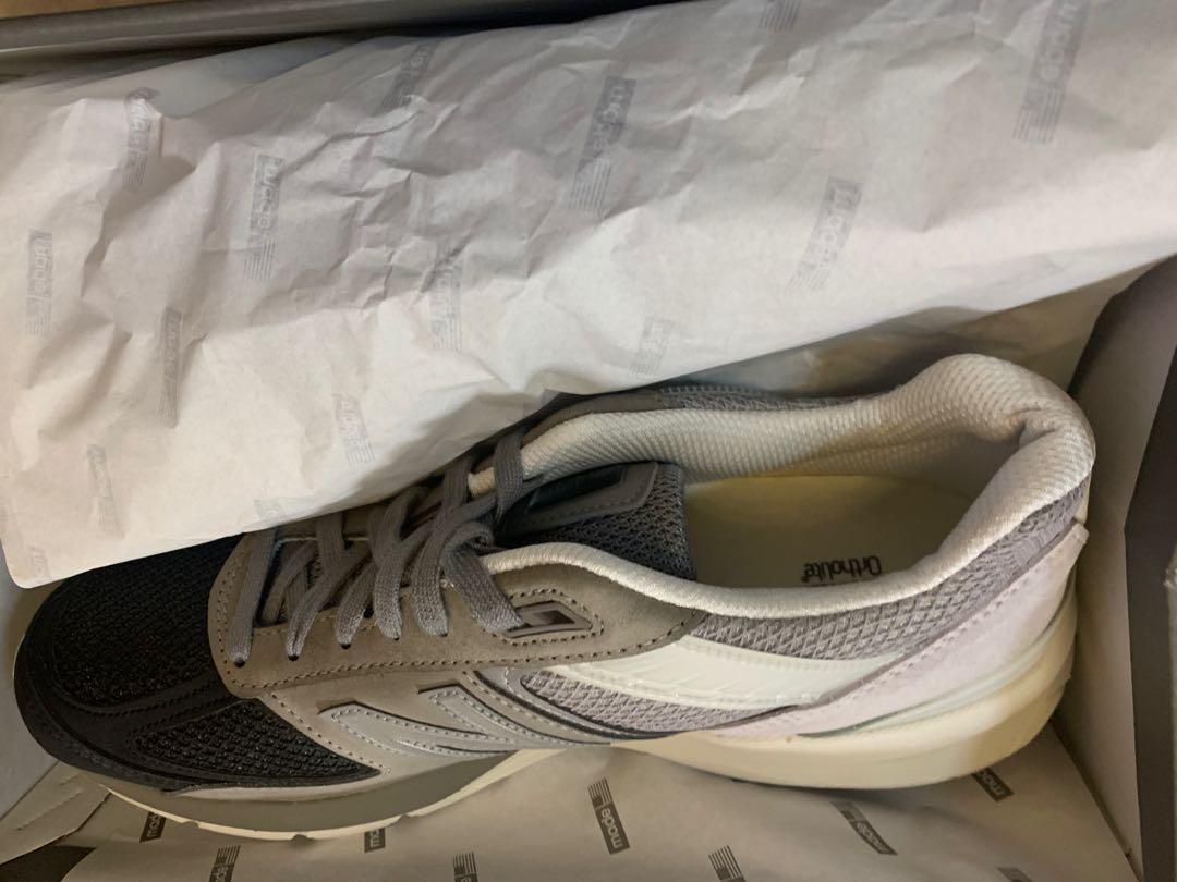 New balance 990 bm5 grey 991 992 993 1700 run air Carousell