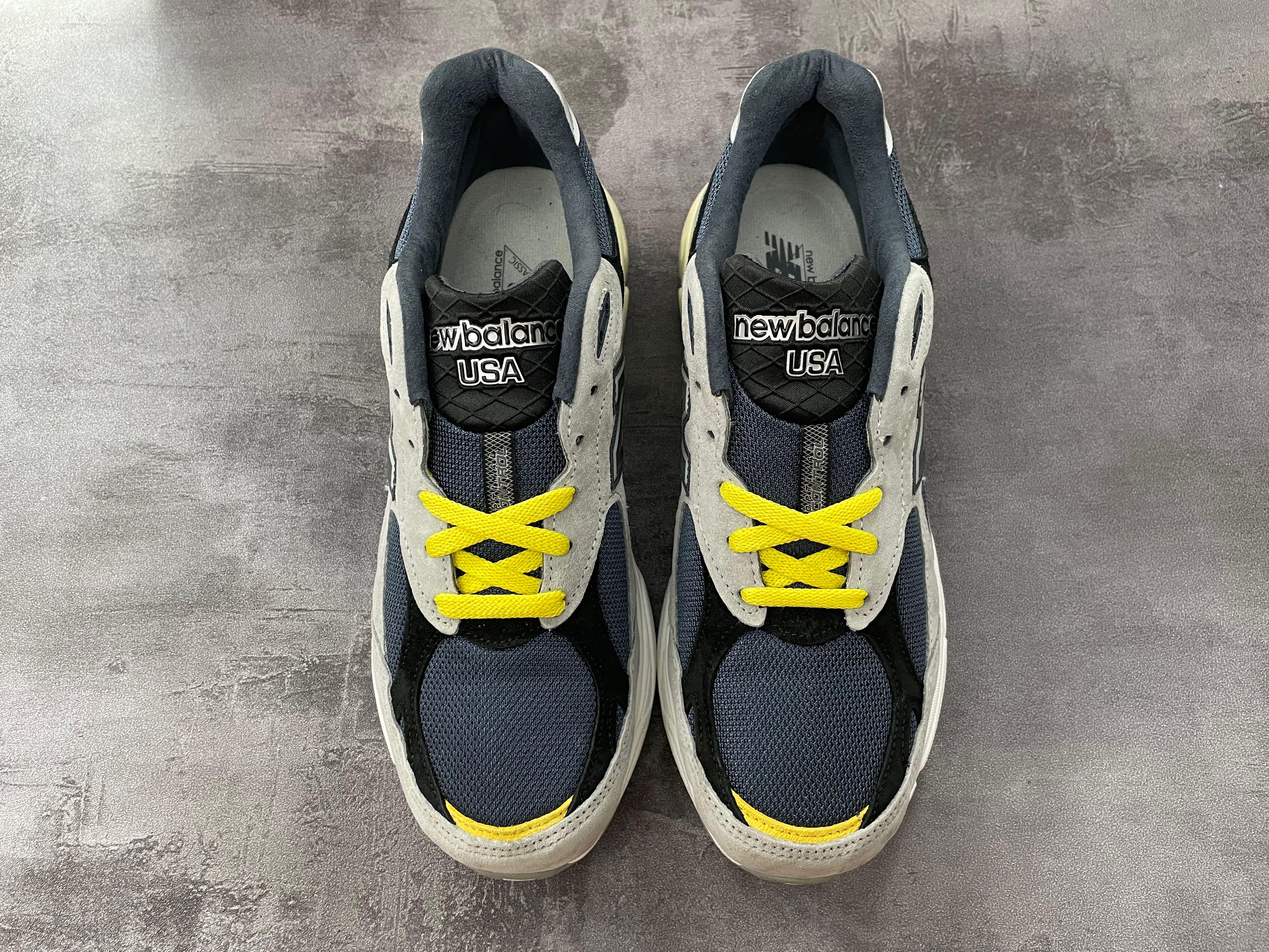 New balance 99v3 store custom