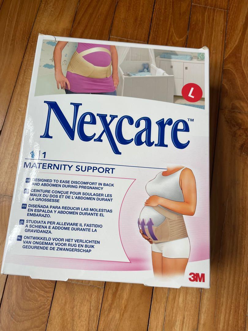 nexcare maternity support