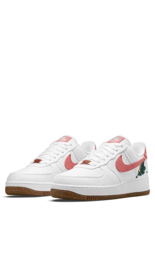 Nike Air Force 1 07 SE Women s Fashion Footwear Sneakers on