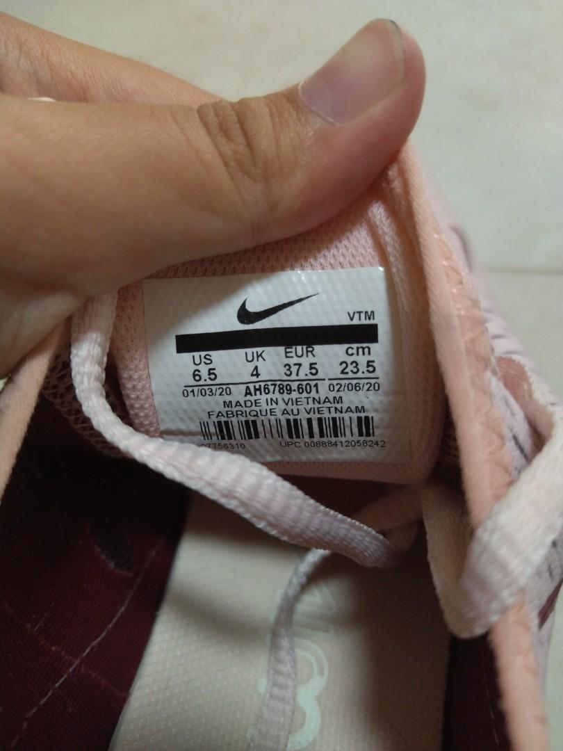 270 size 37 2025