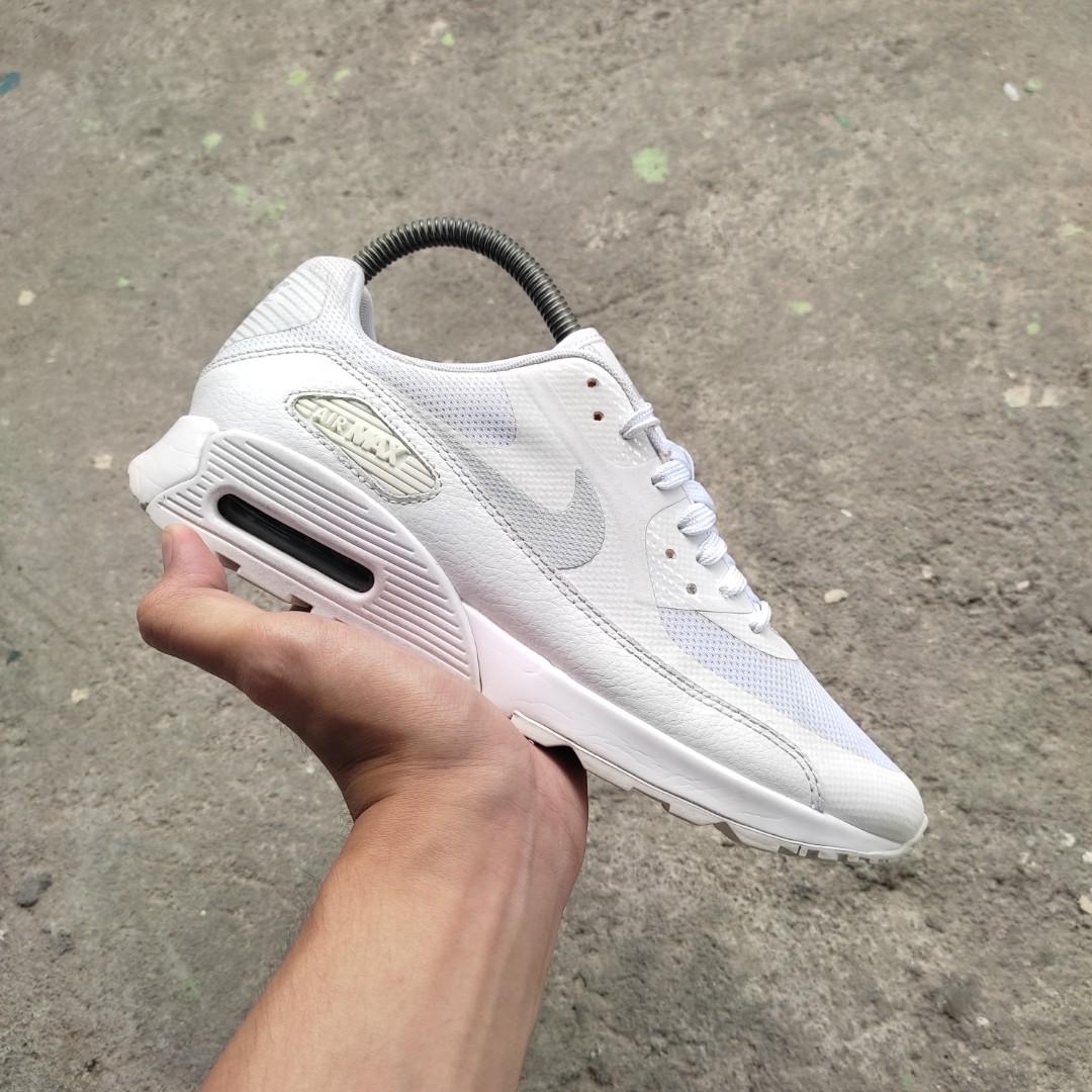 White nike air max 90 ultra 2.0 sale