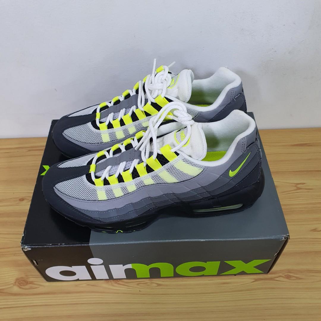 Nike air max 1995 men's best sale