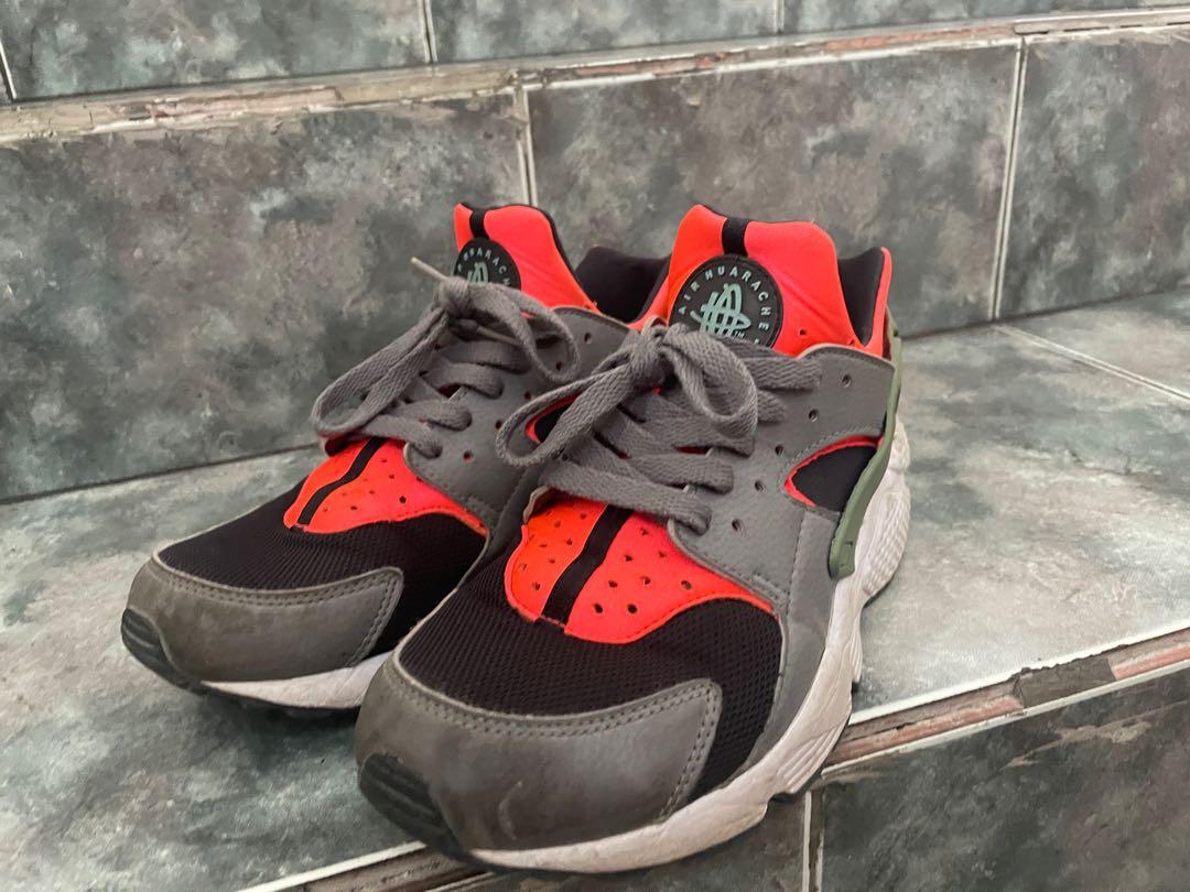 rare huaraches