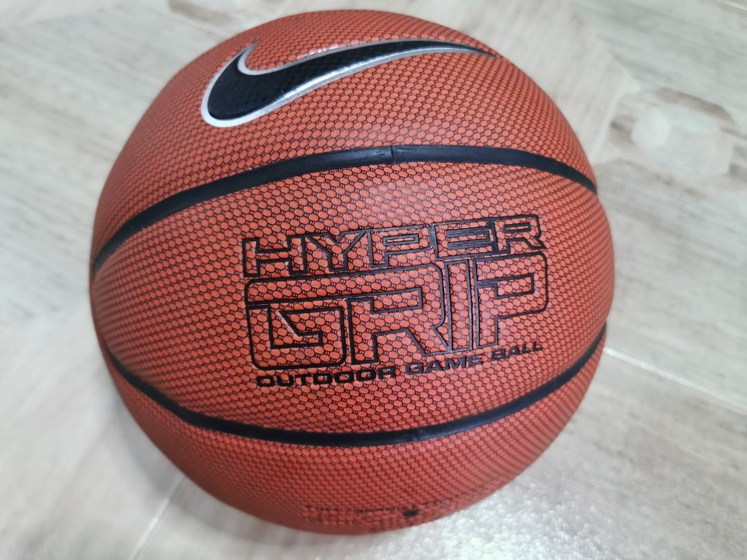 Hyper sales grip basketball