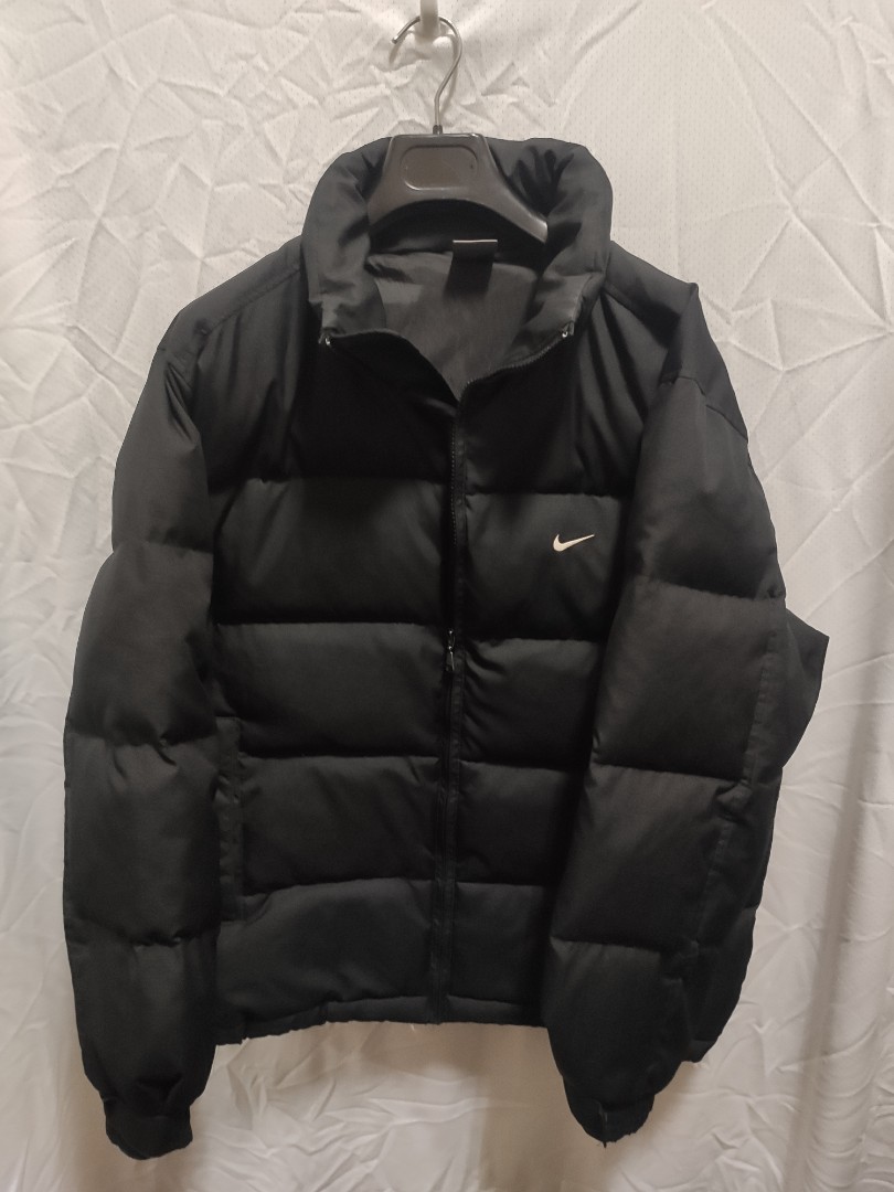 nike puff coat