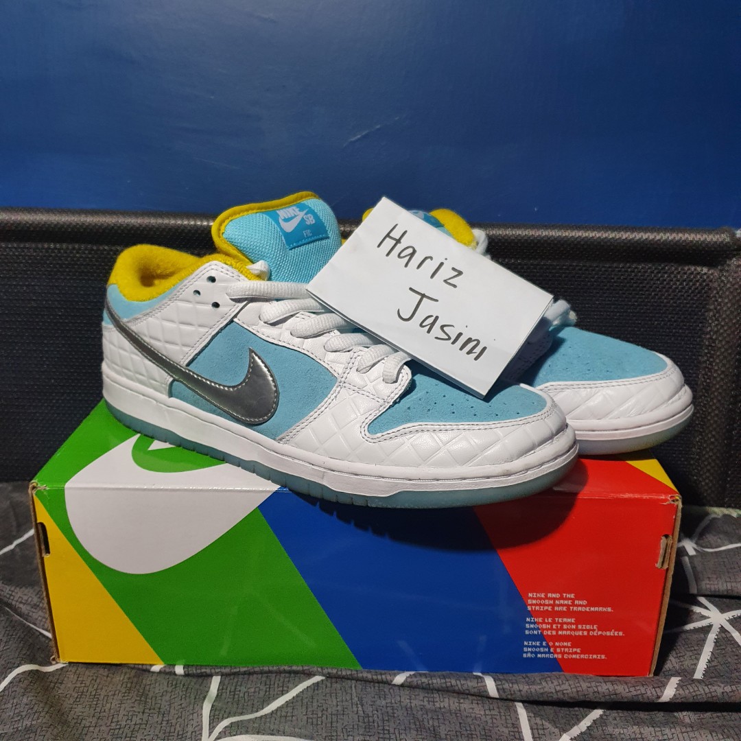 nike sb dunk low pro qs