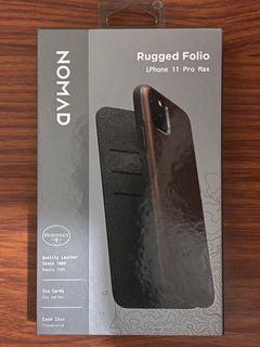 Nomad Rugged Folio for iPhone  11 Pro Max