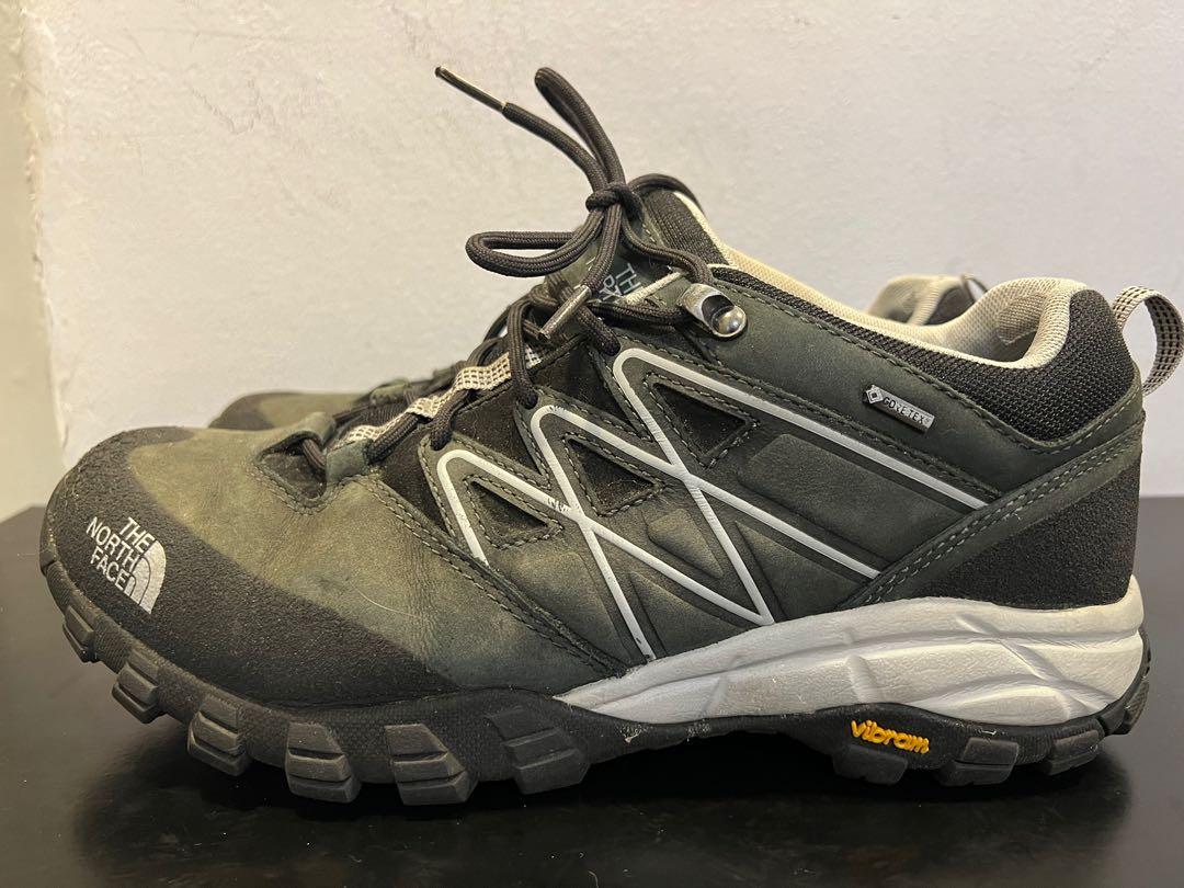 North face goretex/vibram hiking 