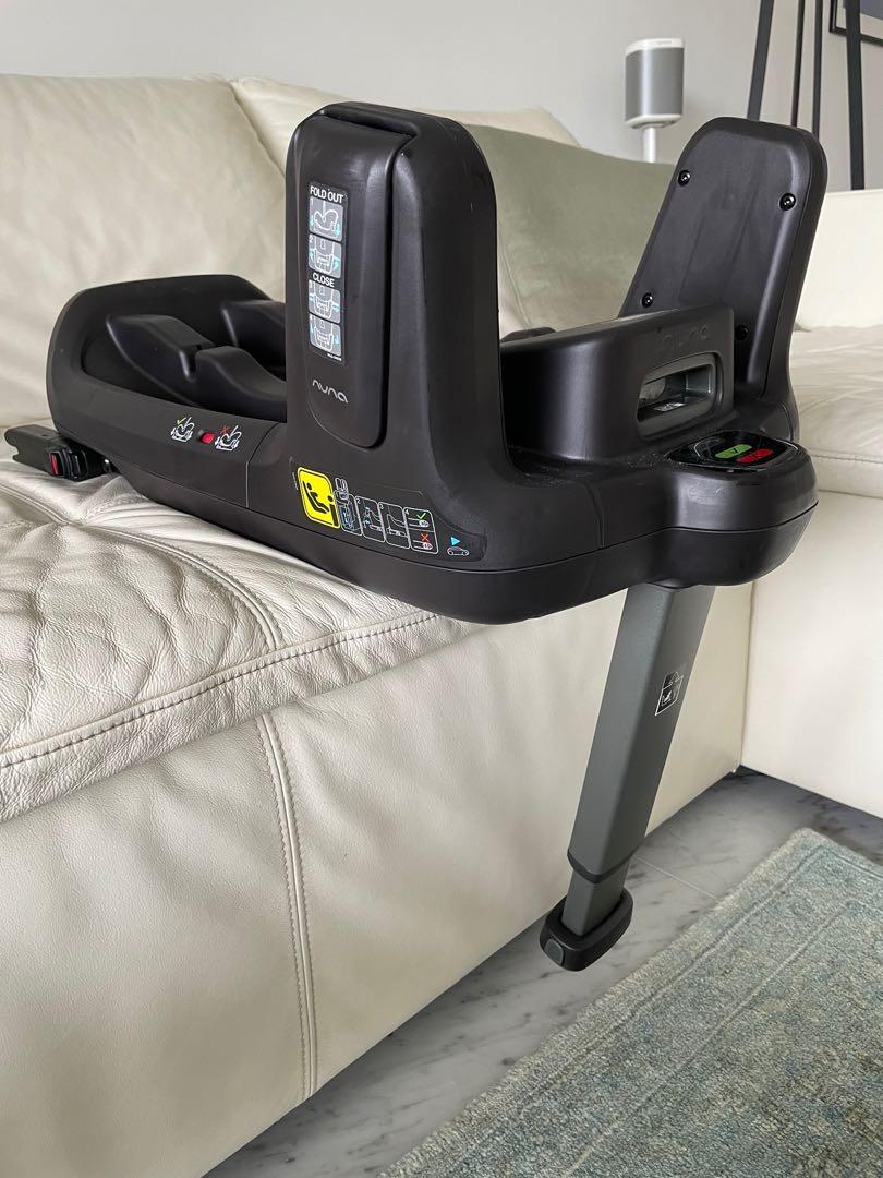 Nuna Pipa Next Base, Babies & Kids, Going Out, Car Seats on Carousell