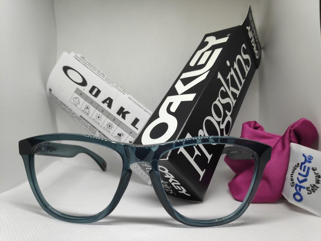 Oakley frogskin frames only hot sale