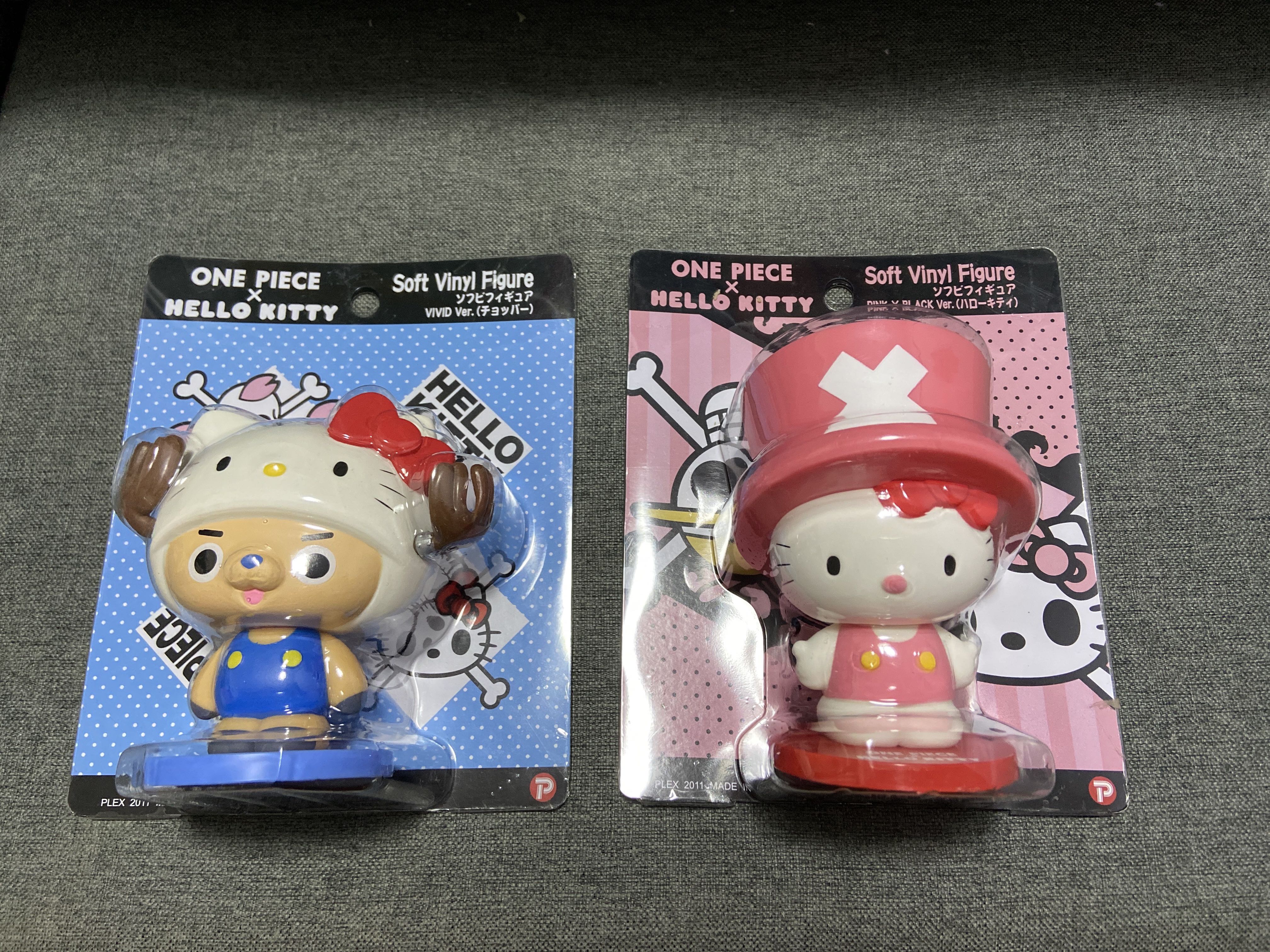 One Piece X Hello Kitty, Hobbies & Toys, Memorabilia