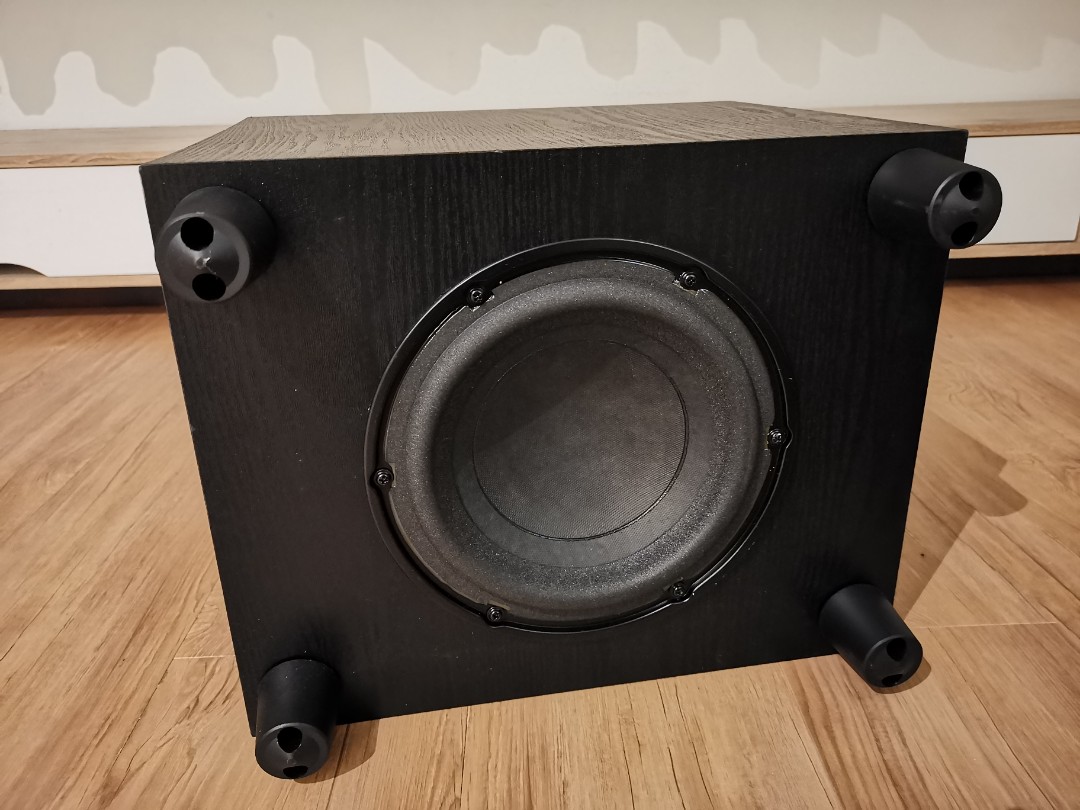 Onkyo passive subwoofer hot sale