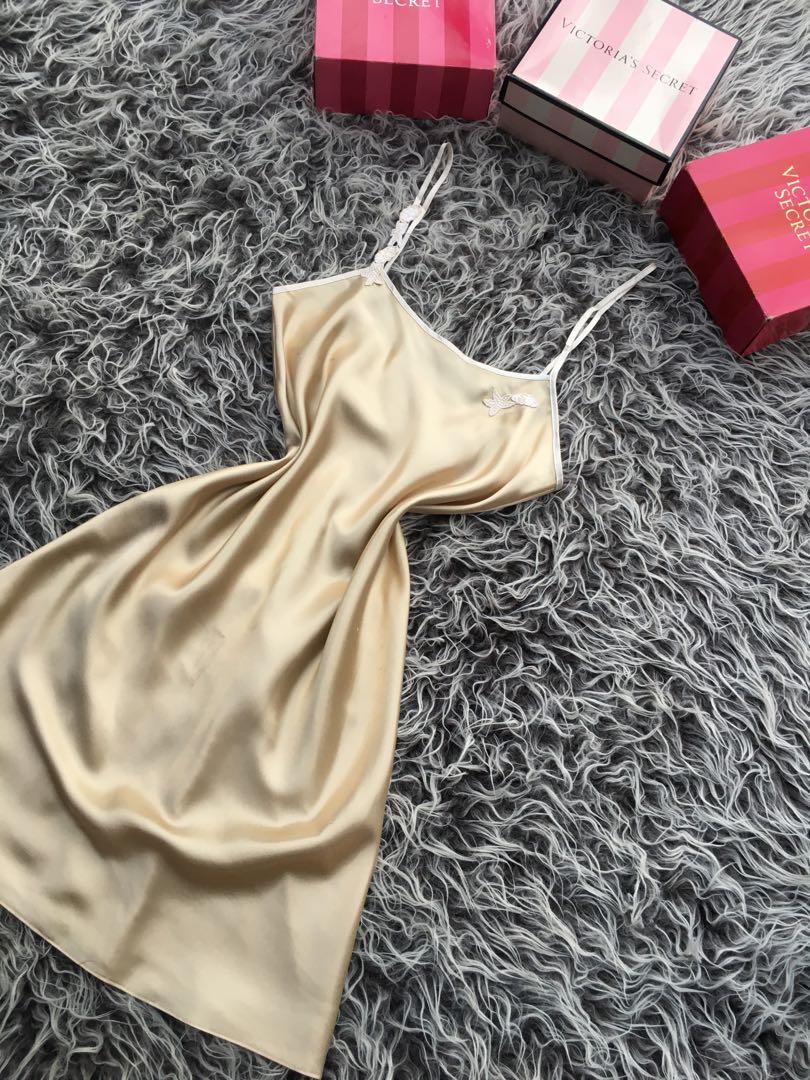 Orcanta Orcanta slip lingerie, Women's Fashion, Dresses & Sets, Dresses on ...