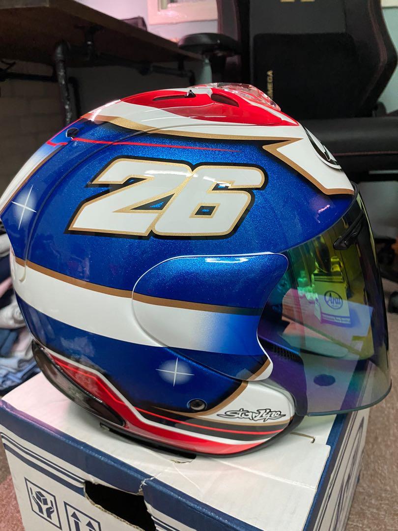 Arai pedrosa store