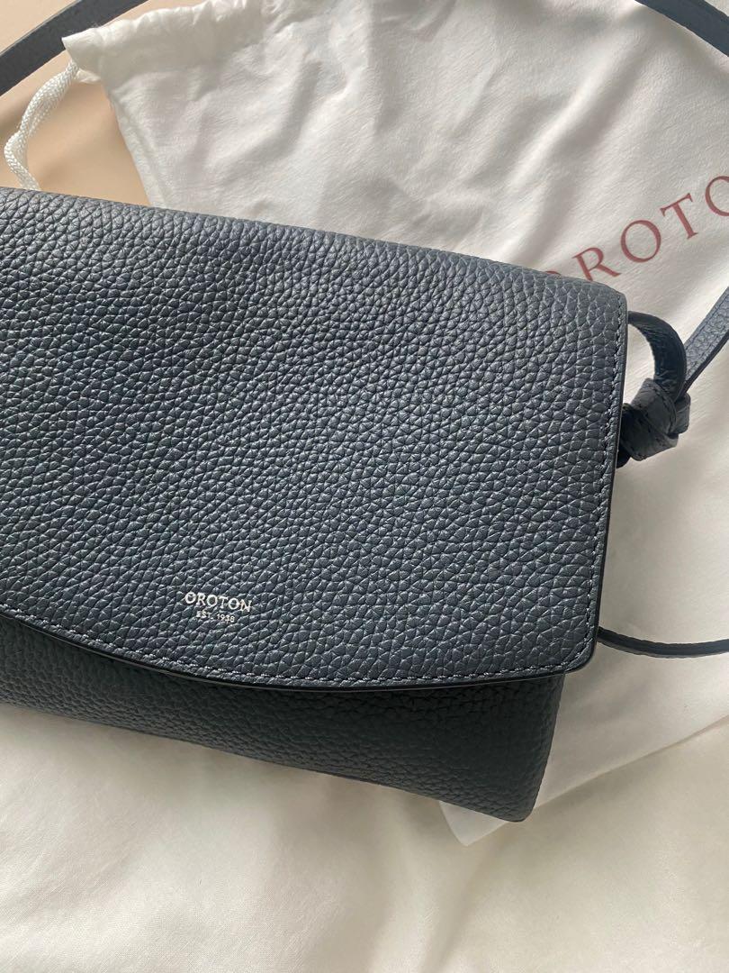 Oroton atlas best sale medium satchel