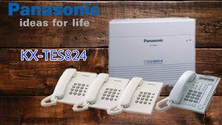 Panasonic PABX System  KX- TES824