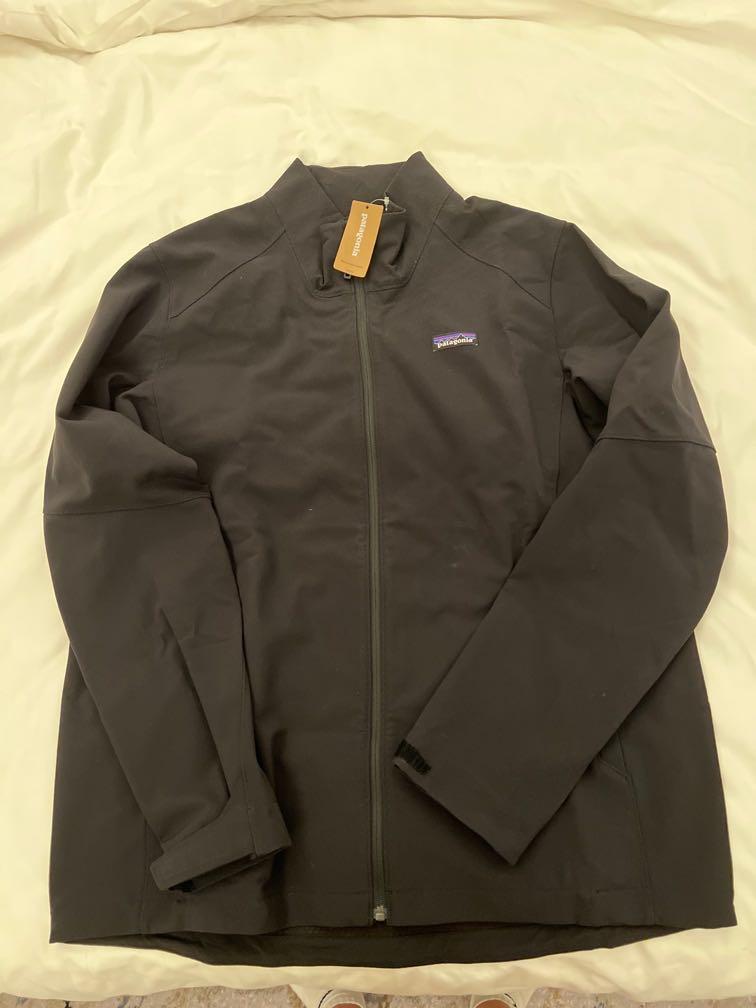 Patagonia adze jacket online review