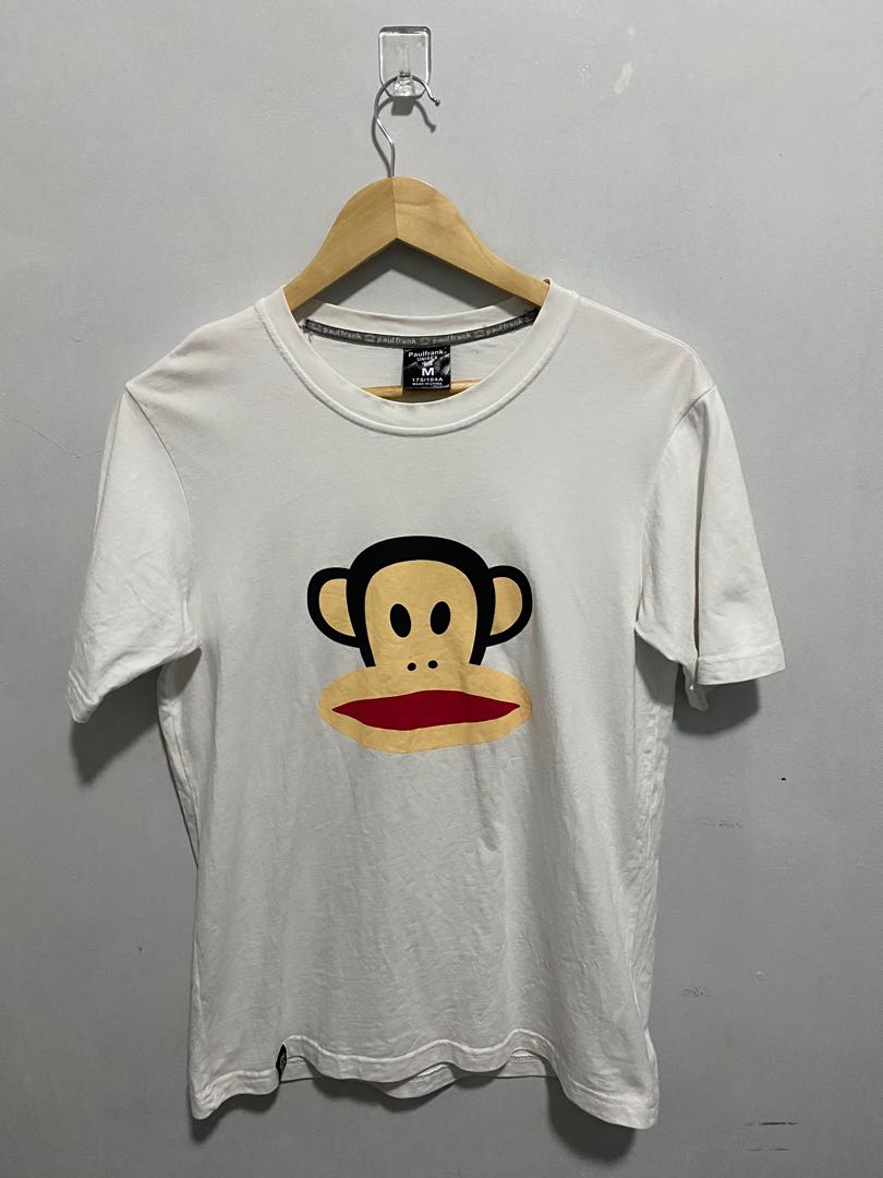 Paul Frank, Men's Fashion, Tops & Sets, Tshirts & Polo Shirts on Carousell