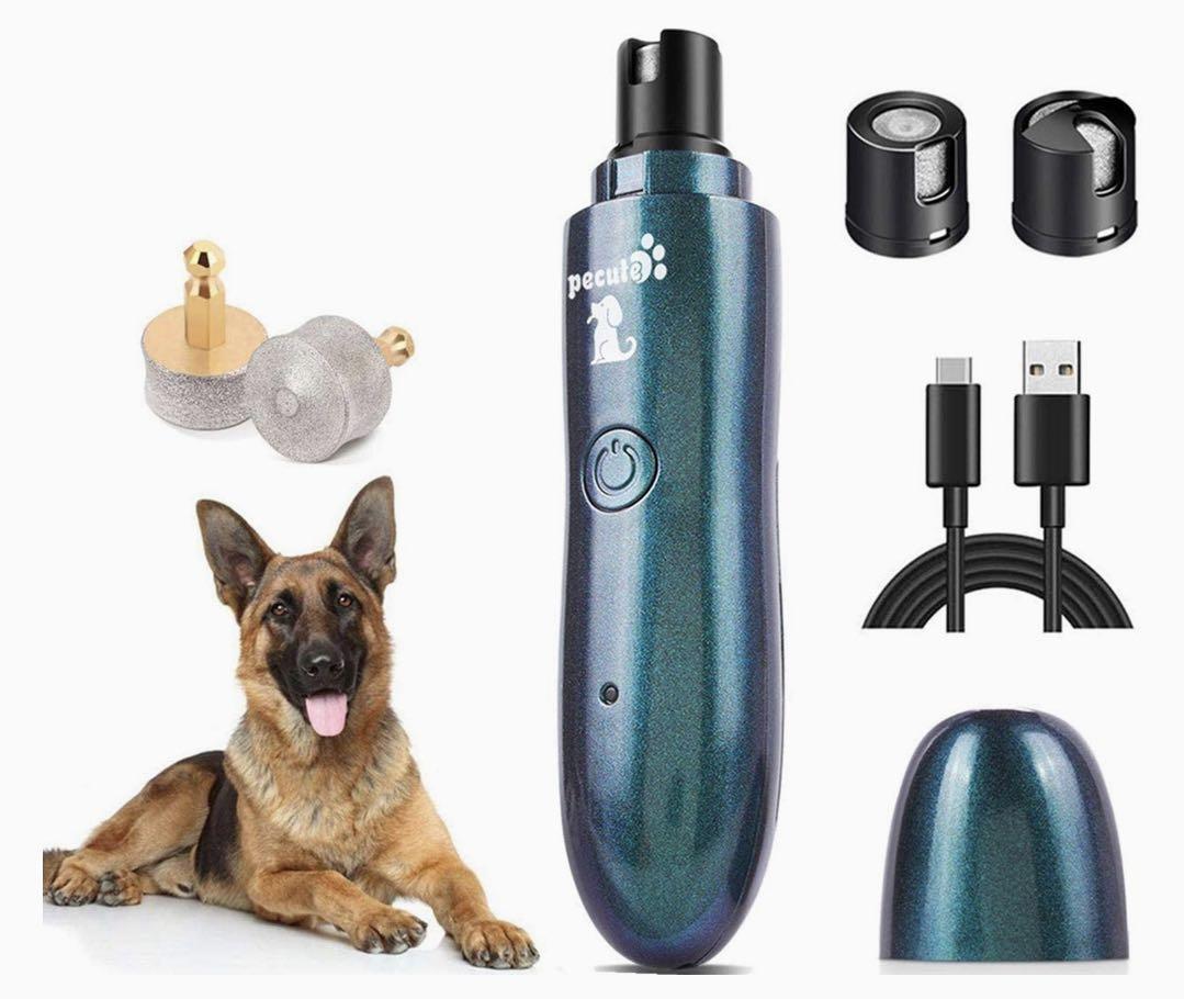 pecute dog clippers