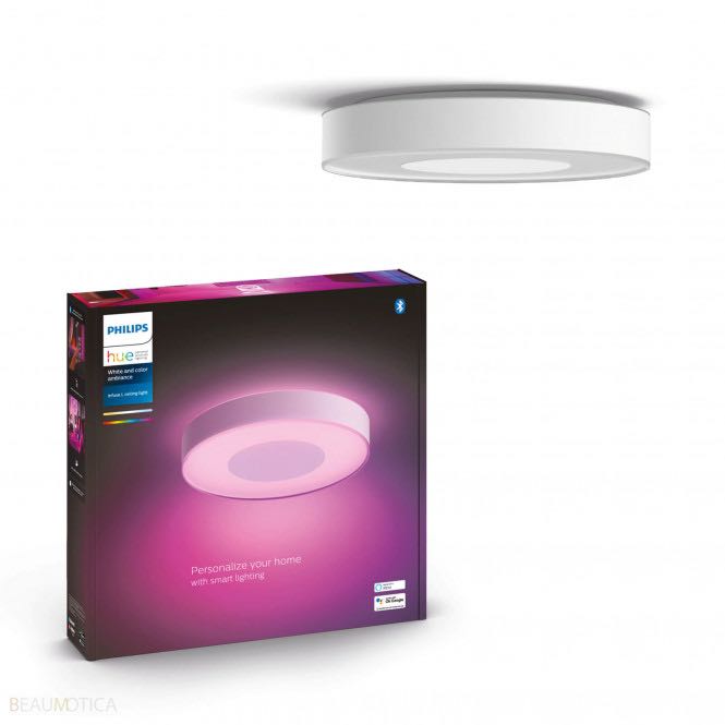 Philips Hue White and Color ambiance Xamento Ceiling Light M White 2400