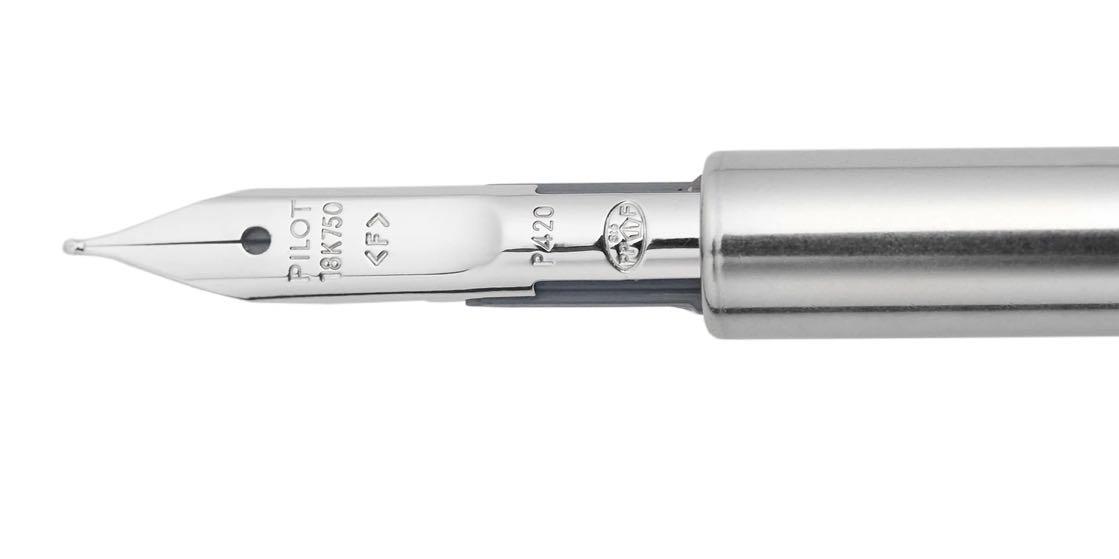 Pilot capless nib unit clearance