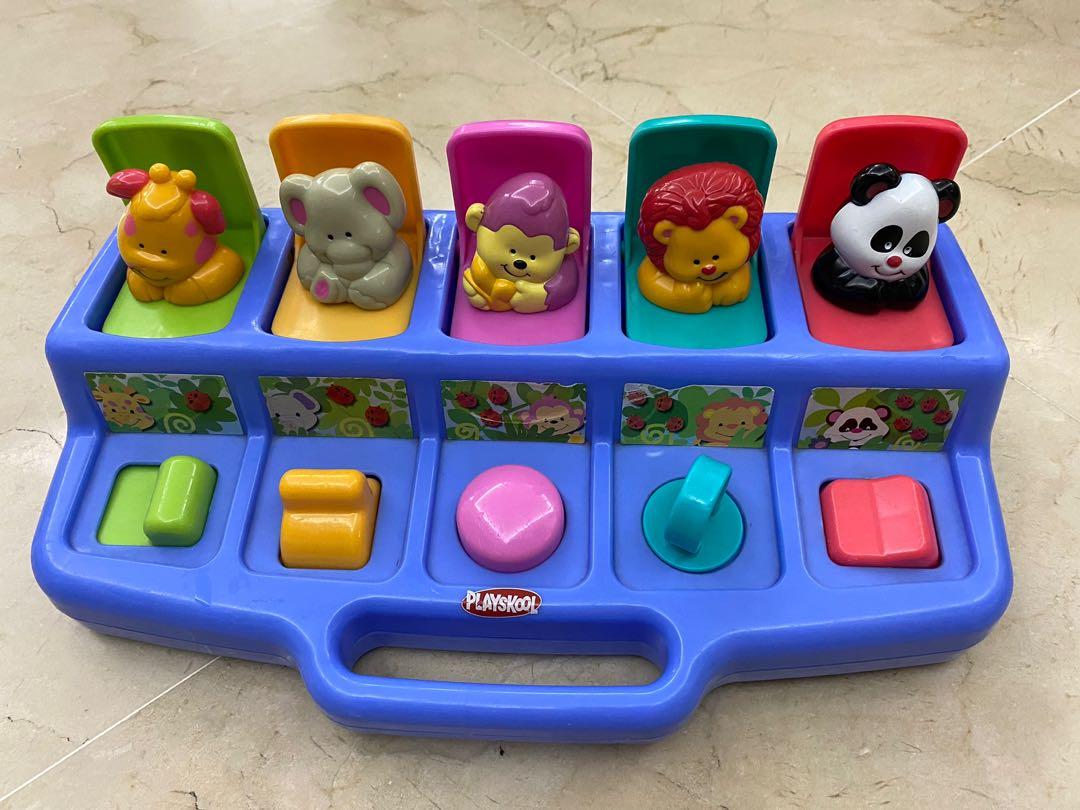 Playskool baby toys store