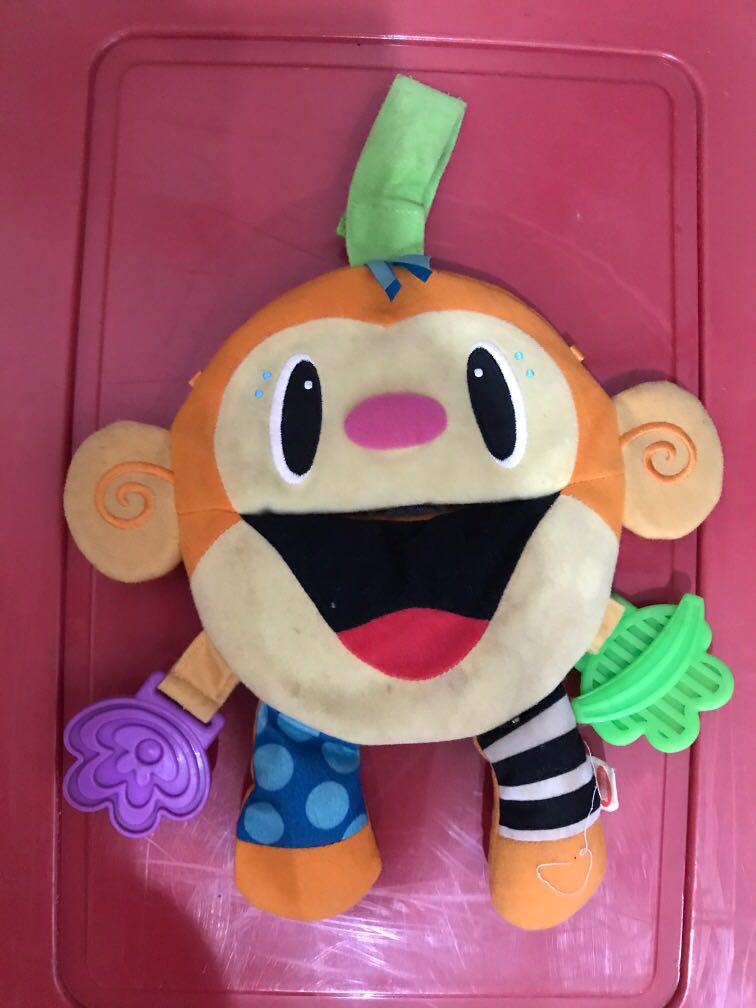 Playskool monkey hot sale