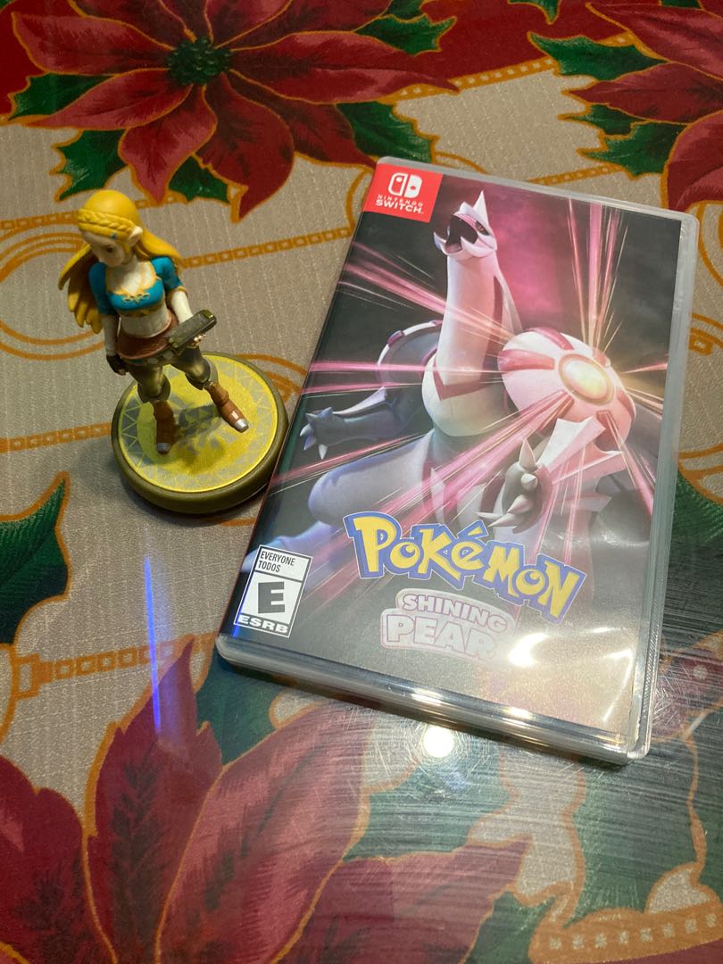 Pokemon Shining Pearl (Sealed), Video Gaming, Video Games, Nintendo on