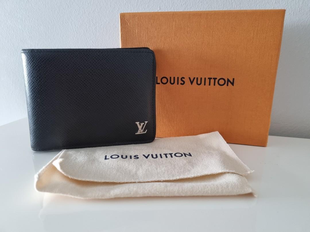 Louis Vuitton AMERIGO Men's Wallet, Men's Fashion, Watches & Accessories,  Wallets & Card Holders on Carousell