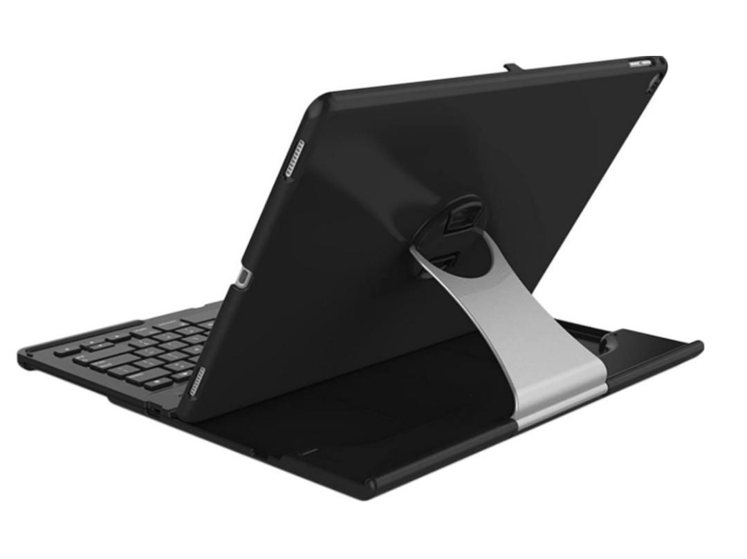 Procase Ipad Pro 12.9 Keyboard Case, Apple Ipad Pro Tablet Wireless