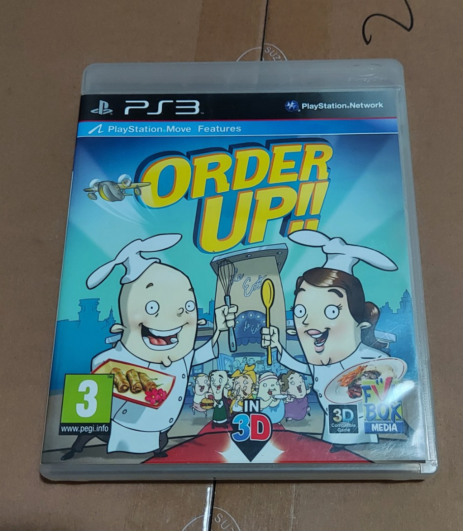 Order outlet up ps3