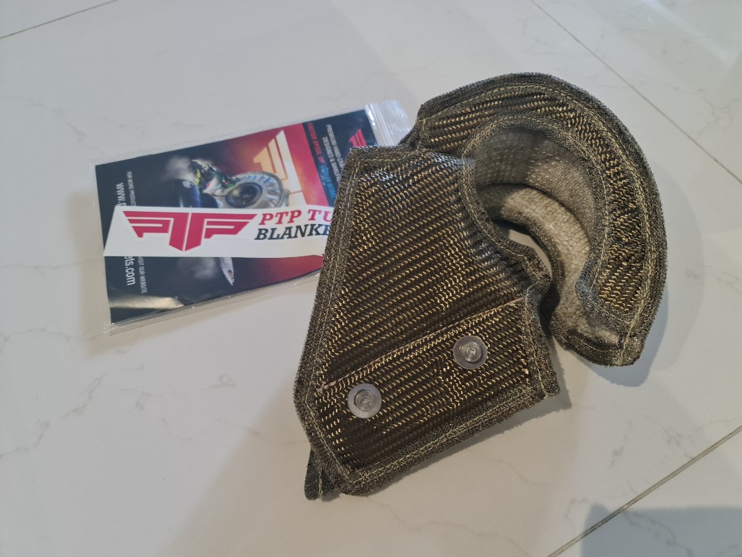 PTP Lava Turbo Blanket, Car Accessories, Accessories on Carousell