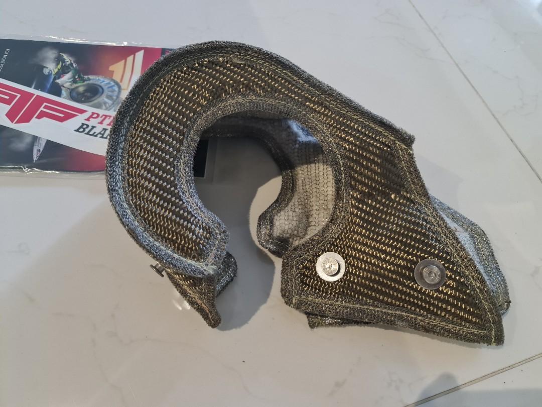 PTP Lava Turbo Blanket, Car Accessories, Accessories on Carousell