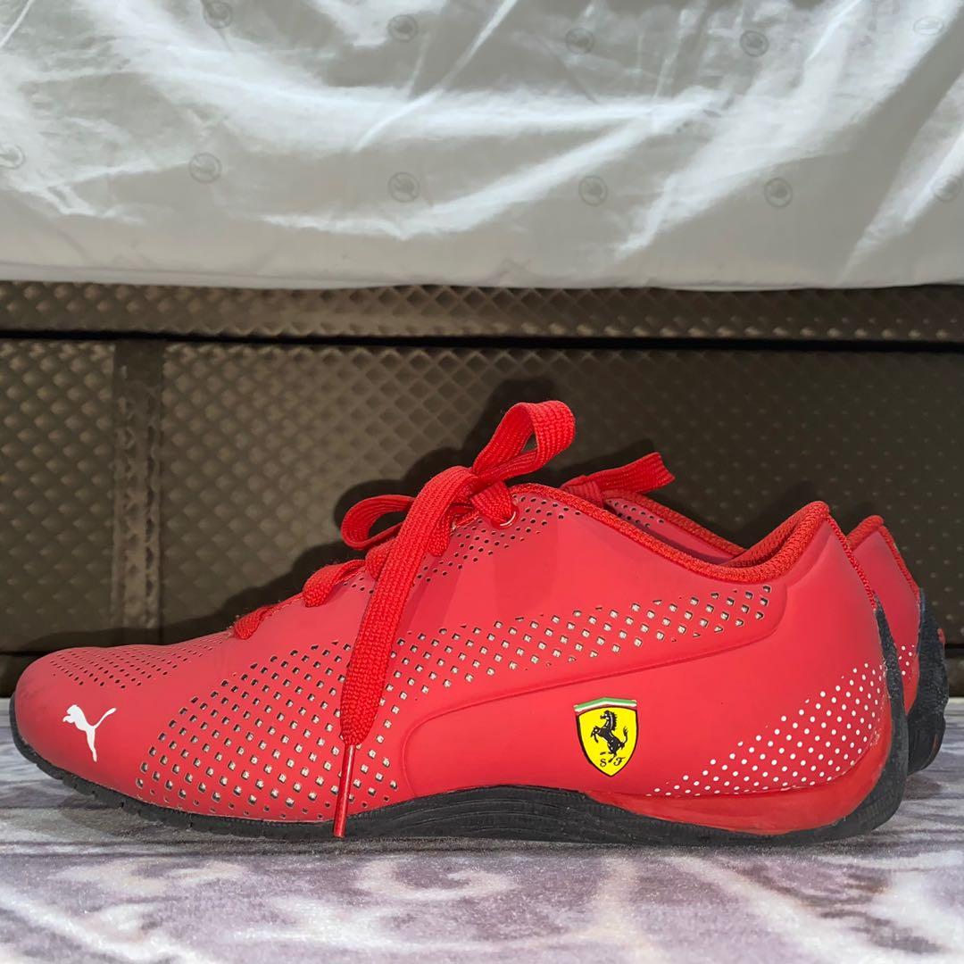 PUMA FERRARI SHOES