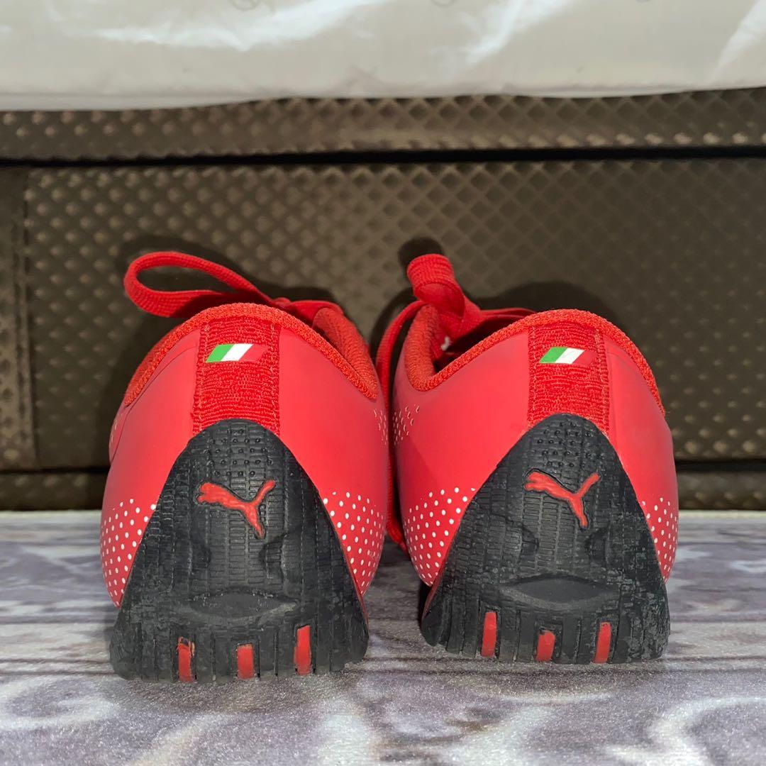 PUMA FERRARI SHOES Men s Fashion Footwear Dress shoes on Carousell