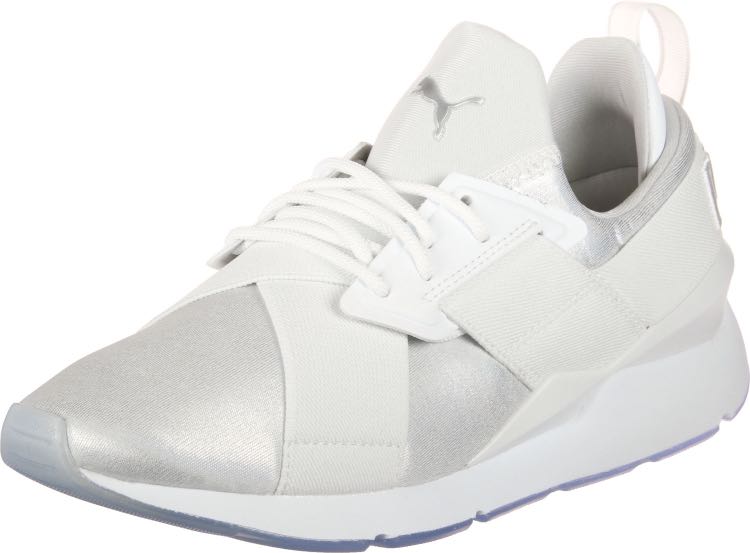 White puma clearance muse