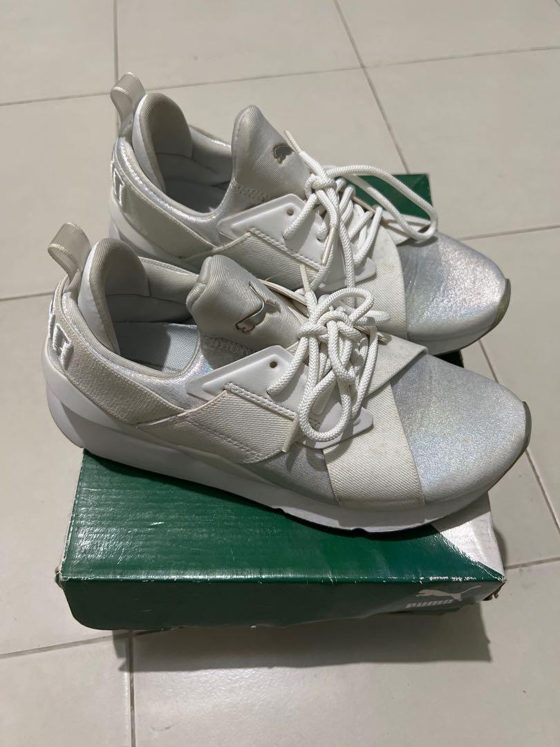 Puma muse ice deals