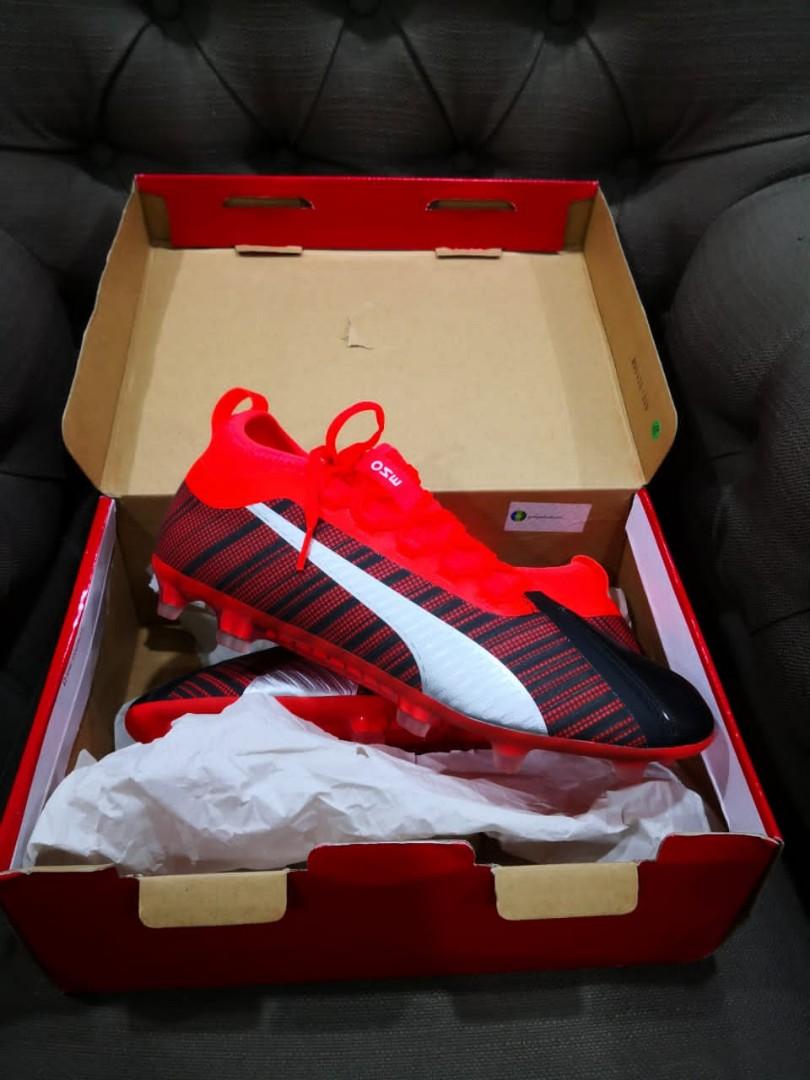Puma discount one 5.2