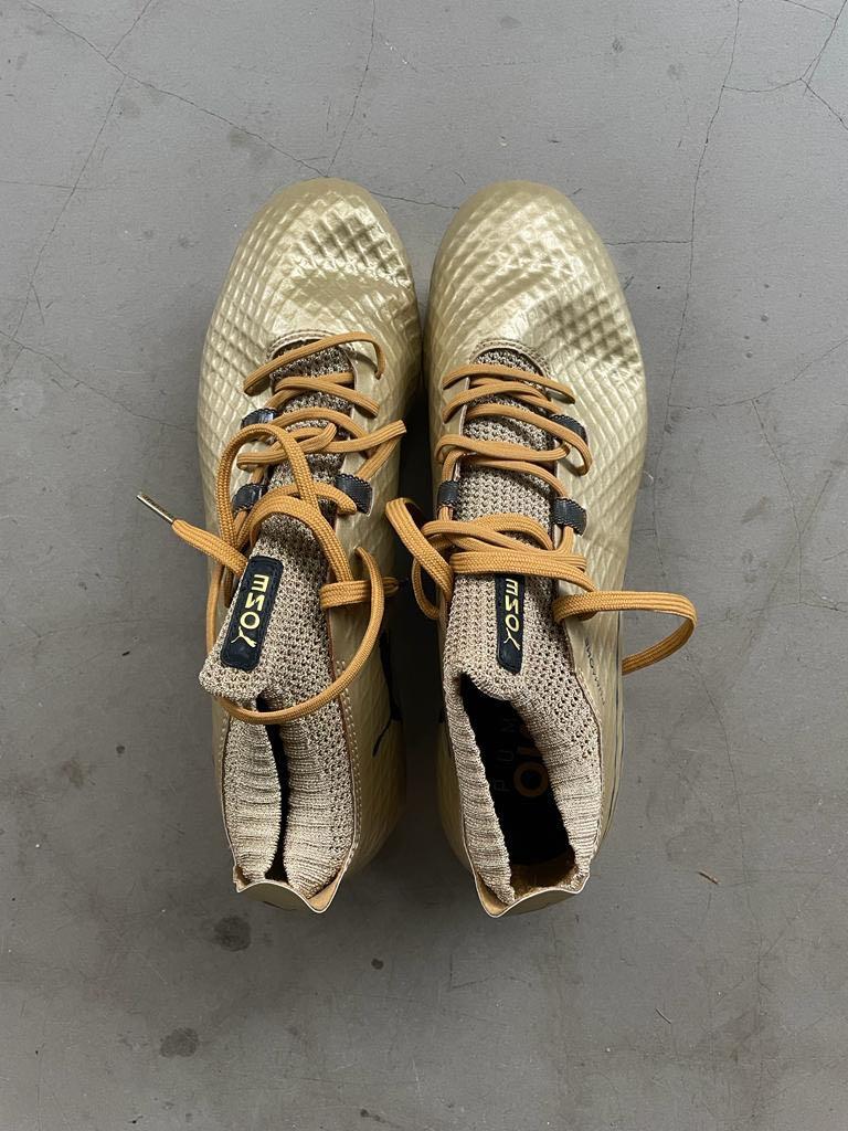 Puma clearance one gold