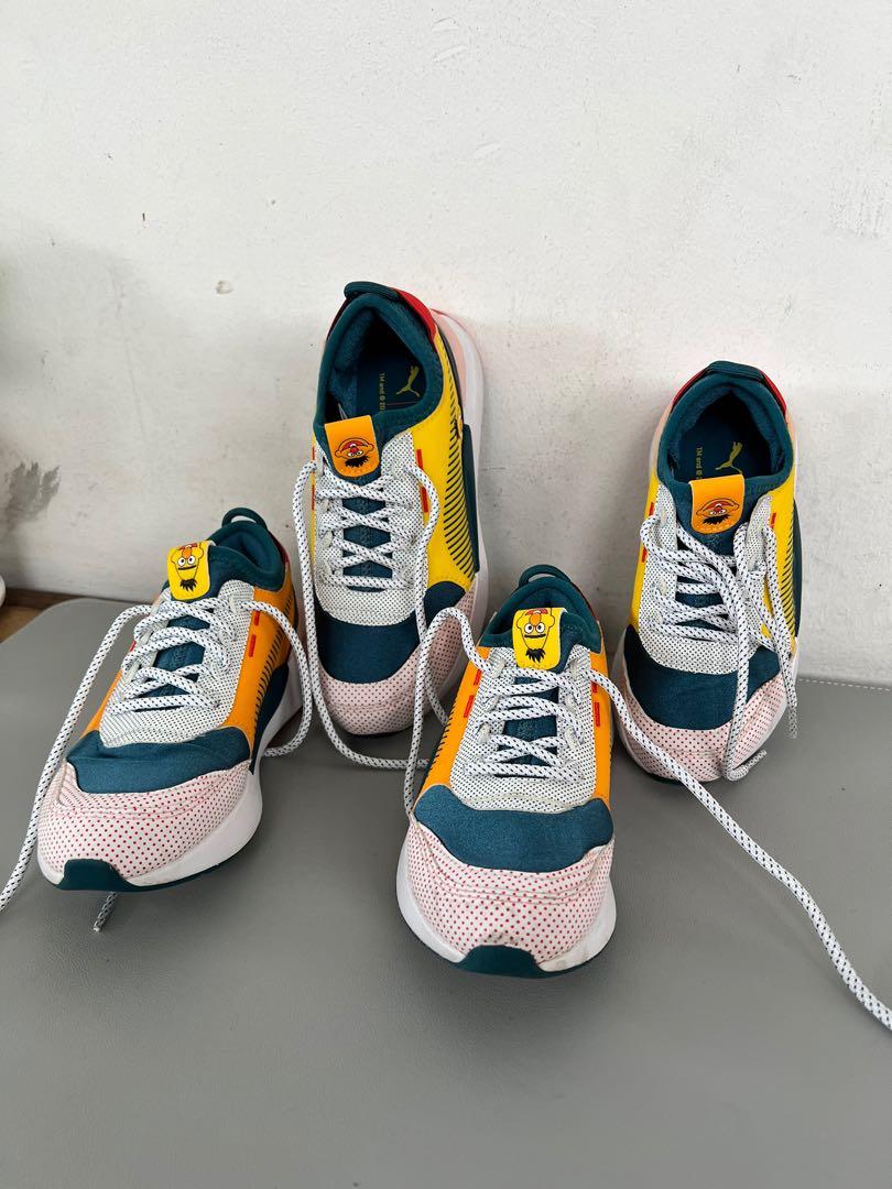 Puma rs hotsell x sesame street