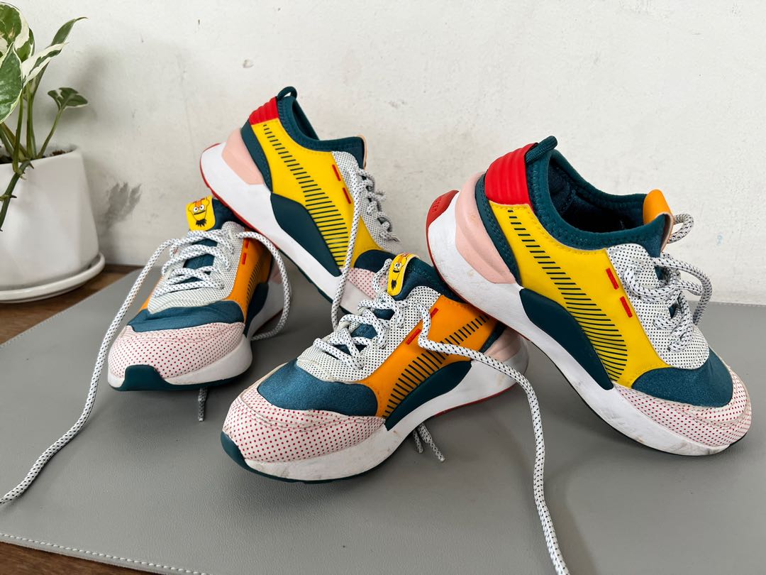 Puma rs sesame street store