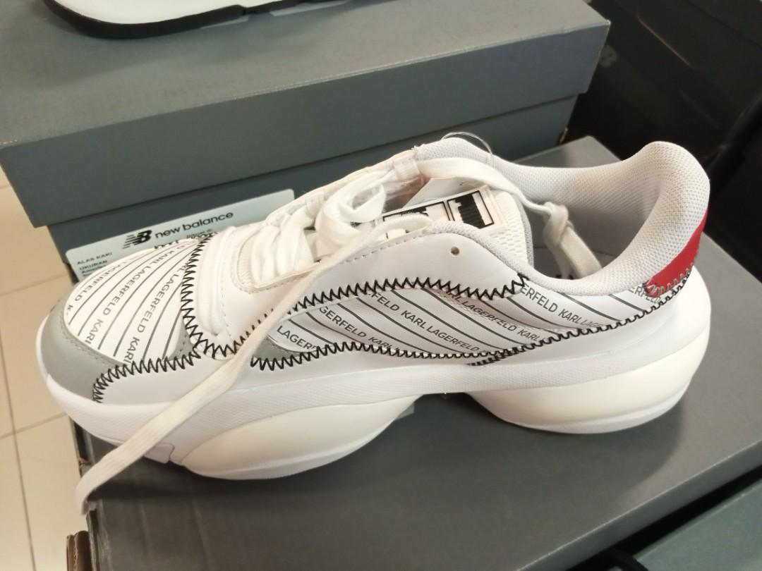 Puma karl lagerfeld shoes top