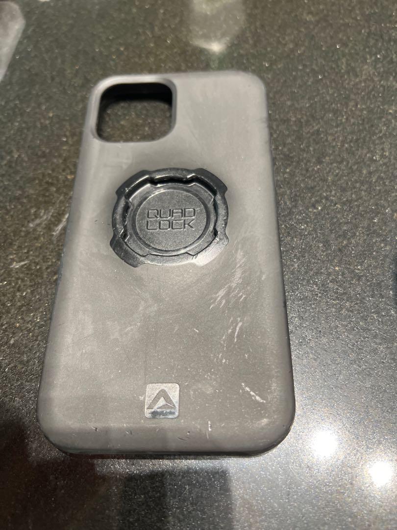 quad lock iphone 12 pro