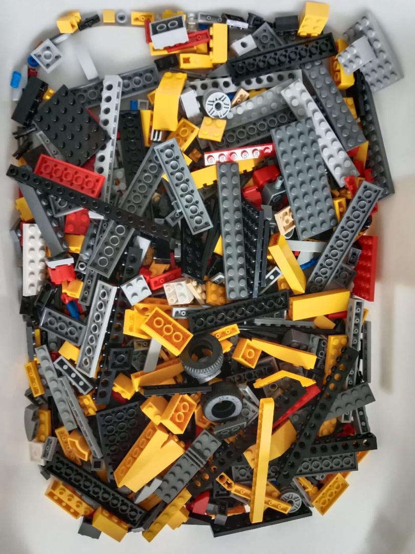Rarest hotsell lego parts