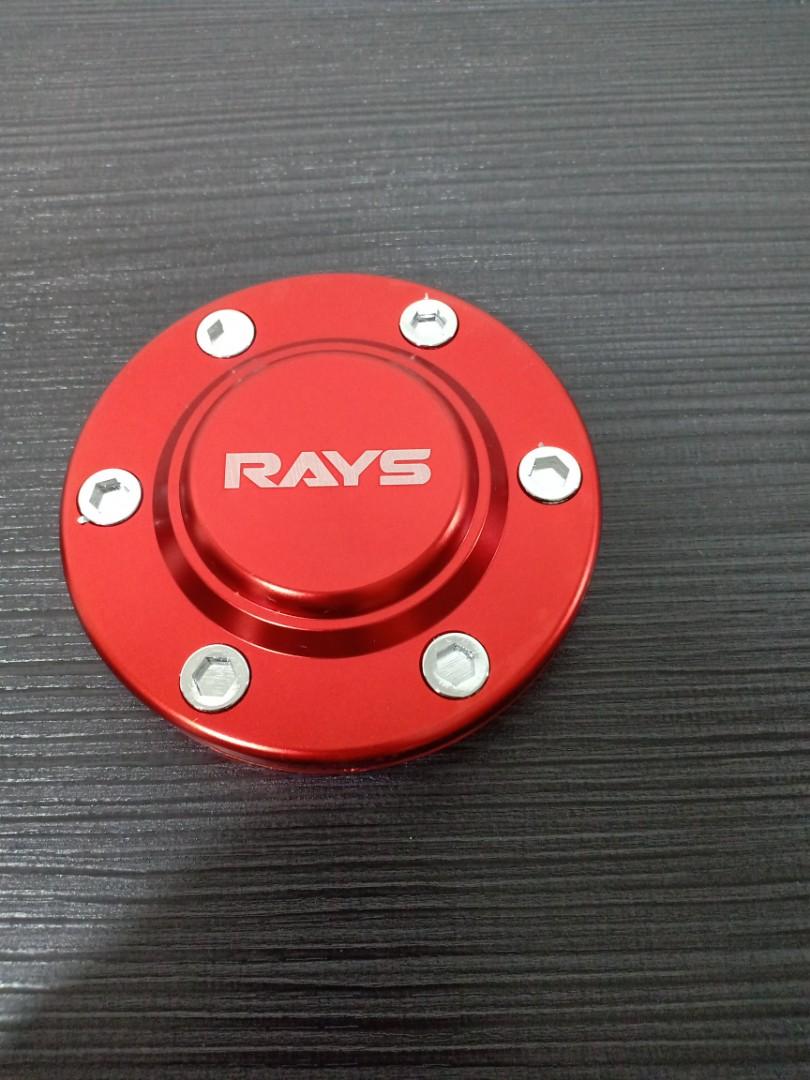 RAYS wheel center cap for Toyota Hiace, Car Accessories