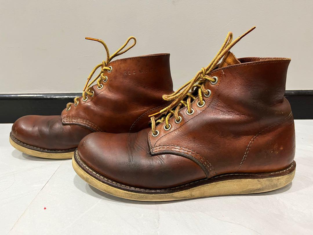 Red wing sales pecos irish setter