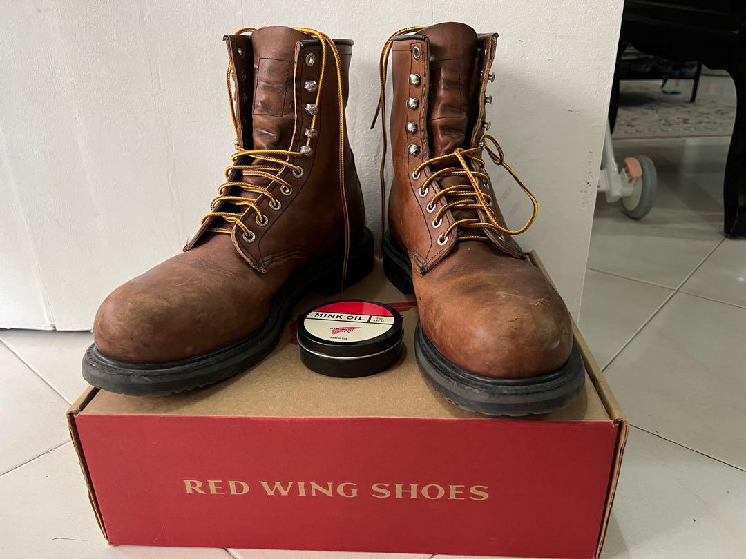 Redwing 852 outlet